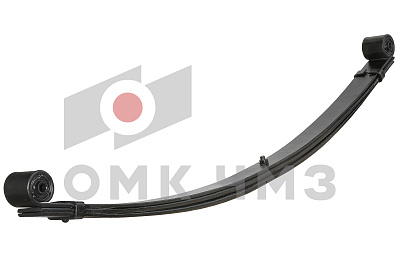 Рессора задняя для ГАЗ 2705, 3221, 3302 3 листа
